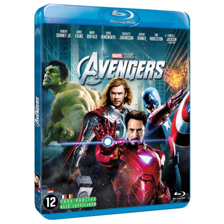 Avengers [Blu-Ray]