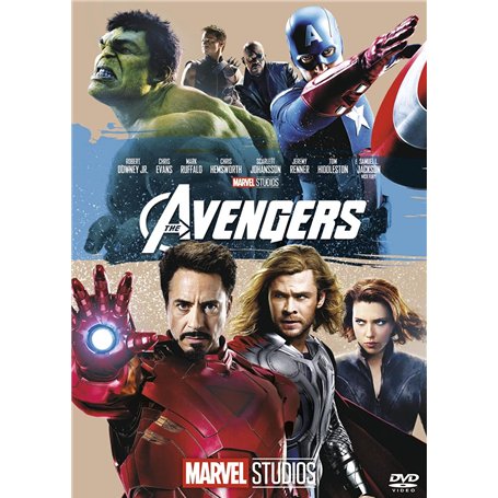 The Avengers - 10° Anniversario