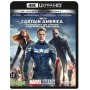 Captain America 2 : Le Soldat de l'hiver [4K Ultra-HD + Blu-Ray]