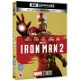 Iron Man 2 [4K Ultra-HD + 4k]