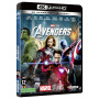 Avengers [4K Ultra-HD + Blu-Ray]