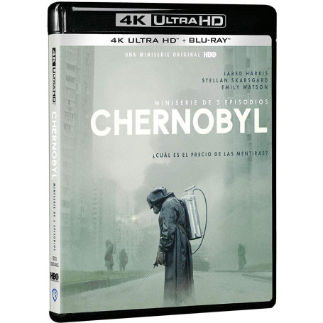 Chernobyl Ultra-HD 4K