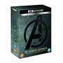 Avengers 1-4 [Blu-ray]