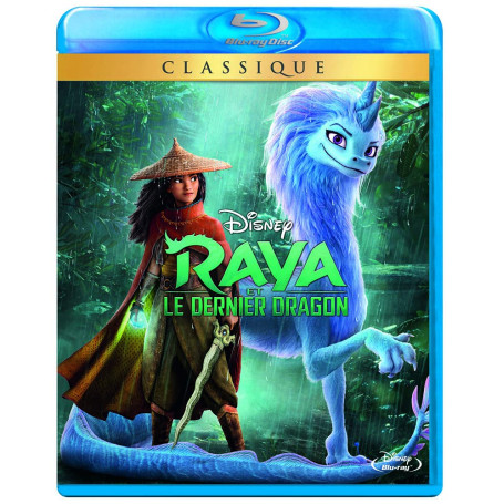 Raya et Le dernier Dragon [Blu-Ray]