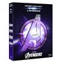 Avengers-Intégrale-4 Films [Blu-Ray]