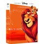 Le Roi Lion-Intégrale-3 Films
