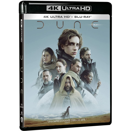 Dune Ultra-HD 4K