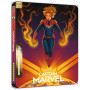Captain Marvel [Mondo SteelBook-4K Ultra HD + Blu-Ray]