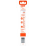 ELMEX - Brosse à dents Anti-Caries Douceur - Nettoyage interdentaire et de surface complet - Tête compacte souple pour atteindre