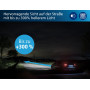Philips Ultinon Pro6000 Boost gen2 Direct-fit H4 Ampoule de phare LED avec homologation routière* + 300% de lumière plus claire*