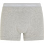 Calvin Klein Trunk 3pk 0000u2662g Homme Trunk, Gris (Grey Heather), XS