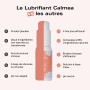 Lubrifiant cbd calmea -50ml- Apaise et hydrate la zone intime, réduit irritation et prépare avant les rapports -Apaise après les