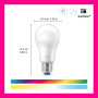 4 ampoules Wi-Fi couleur E27 équivalent 60W