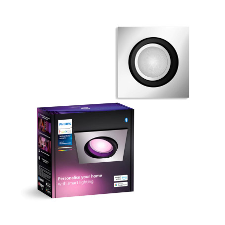 Philips Hue White & Color Ambiance Centura angled downlights 1 pack
