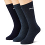 PUMA Mixte Crew Chaussettes
