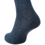 PUMA Mixte Crew Chaussettes,Bleu Marine,43-46