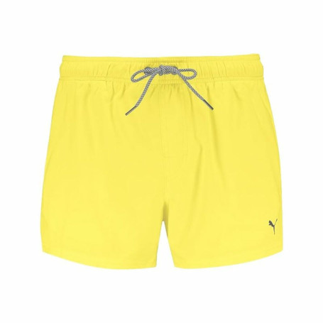 Maillot de bain homme Puma Swim Track Jaune