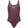 Maillot de Bain Fille Puma Marron