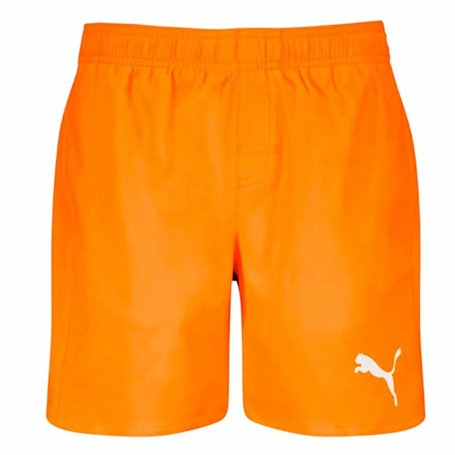 Pantalon de sport long Puma Orange Enfant Unisexe