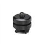 MOJOGEAR Adaptateur de chaussure froide pour support de chaussure froide - Vis 1/4 de pouce pour accessoires d'appareil photo - 