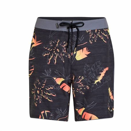 Maillot de bain femme O'Neill Hyperfreak Mysto Scallop 19 Noir