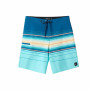 Maillot de bain homme O'Neill Hyperfreak Heat Stripe 21" Bleu