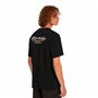 T-shirt à manches courtes homme O'Neill Retro Back Print Noir