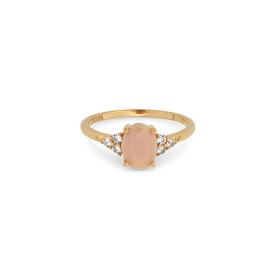 Bague Femme 24KAE 12405Y/56 16 Doré