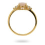 Bague Femme 24KAE 12405Y/56 16 Doré