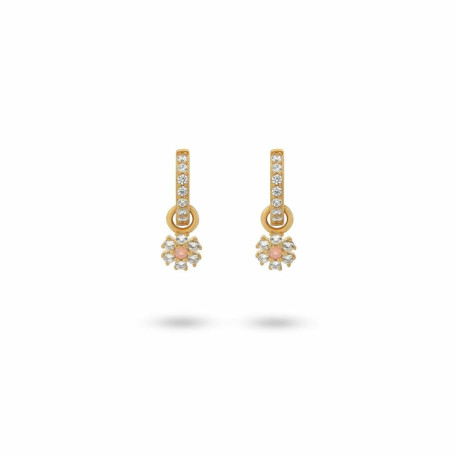 Boucles d´oreilles Femme 24KAE 42438Y Doré