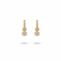 Boucles d´oreilles Femme 24KAE 42438Y Doré