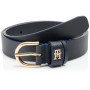 Tommy Hilfiger Essential Effortless 2.5 Aw0Aw16836 Ceinture réglable