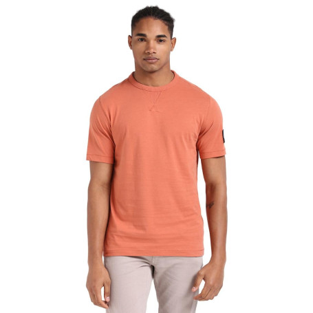 Calvin Klein Badge Regular Tee J30J323484 T-Shirt S/S