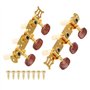 Boucles d´oreilles Femme CO88 Collection 8CE-70544 Doré