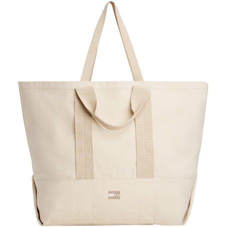 Tommy Jeans Cabas Sac Femme Edition Canvas Grand