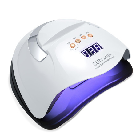 Vonsera Lampe UV pour Ongles en Gel Professionnelle