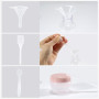 Flacon Vide pour Remplir Les Articles De Toilette
