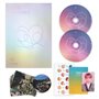 LOVE YOURSELF 結 ANSWER [ L ver. ] BTS Album 2CD + Photobook + Mini Book + Sticker Pack + FREE GIFT / K-POP Sealed