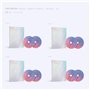 LOVE YOURSELF 結 ANSWER [ L ver. ] BTS Album 2CD + Photobook + Mini Book + Sticker Pack + FREE GIFT / K-POP Sealed