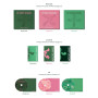 TXT - [The Name Chapter : TEMPTATION] (Farewell Ver.) Photo Book + Lyric Book + CD + Sticker Pack + Bookmark + Post Card + Photo