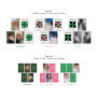 TXT - [The Name Chapter : TEMPTATION] (Farewell Ver.) Photo Book + Lyric Book + CD + Sticker Pack + Bookmark + Post Card + Photo