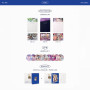TWICE - 10th Mini Album [Taste of Love] (In Love Ver.) Cover + Sleeve + Photobook + CD-R + Lenticular + Tasting Card + Coaster +