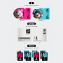 j-hope - [Jack In The Box] (HOPE Edition) Photo Book + CD + Lyric Book + Paper Toy + Paper Toy User Guide + Sticker Pack + Poste