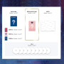 TWICE - 4th Mini Album [SIGNAL] (A Ver.) CD + Photobook + Photocard + Special Photocard + Photo + 2 Pin Button Badges