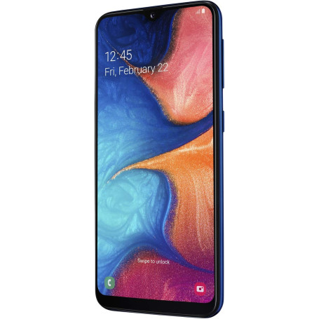 SAMSUNG Galaxy A20e Bleu