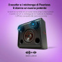 Haut-parleurs LG STAGE 301 120 W Noir