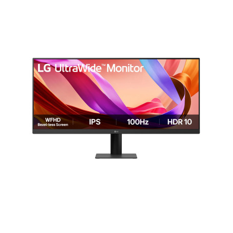 LG UltraWide™ 29U511A-B.AEU Ecran PC Ultra Large 29" - Dalle IPS résolution UWFHD (2560x1080)