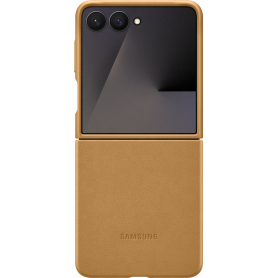Coque Samsung Galaxy Z Flip 7 Premium Camel Samsung
