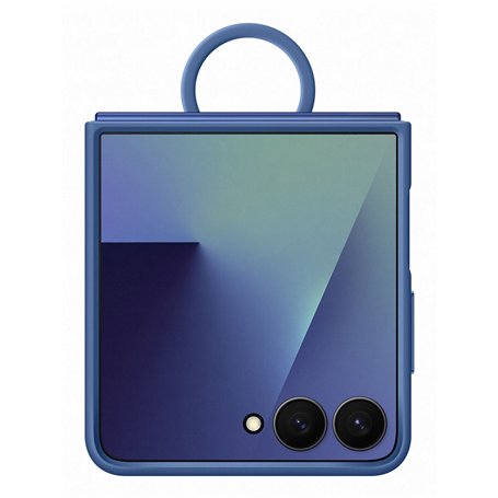 Protection pour téléphone portable Samsung EF-PF766TNEGWW