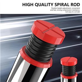 Spigen Sac Banane Ceinture Running 3 Pochette Réglable Etanche - Noir